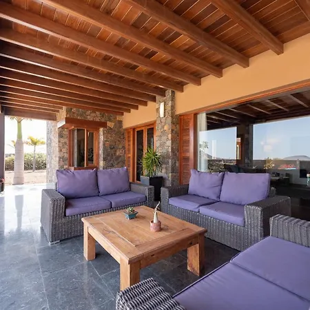 Atlanntes Con Piscina En Fuerteventura Villa *