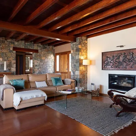 Atlanntes Con Piscina En Fuerteventura * Triquivijate