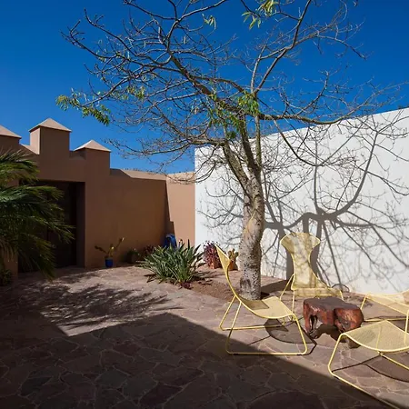 Villa Atlanntes Con Piscina En Fuerteventura *