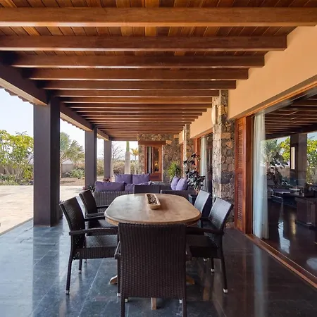 Villa Atlanntes Con Piscina En Fuerteventura