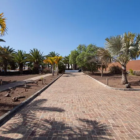 Villa Atlanntes Con Piscina En Fuerteventura *