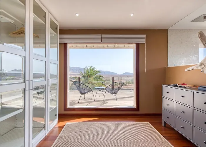 Atlanntes Con Piscina En Fuerteventura Villa *