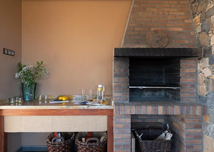 Atlanntes Con Piscina En Fuerteventura