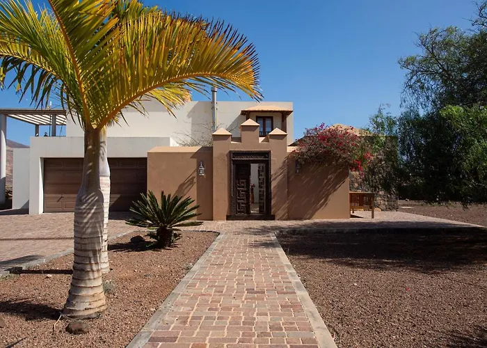 Atlanntes Con Piscina En Fuerteventura * Triquivijate