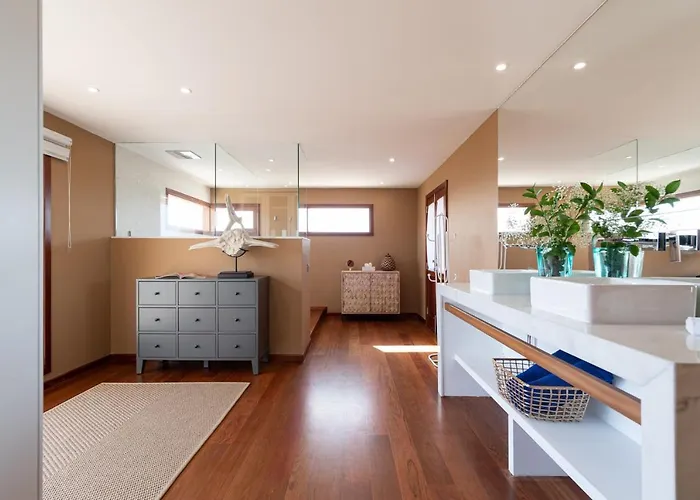 Atlanntes Con Piscina En Fuerteventura