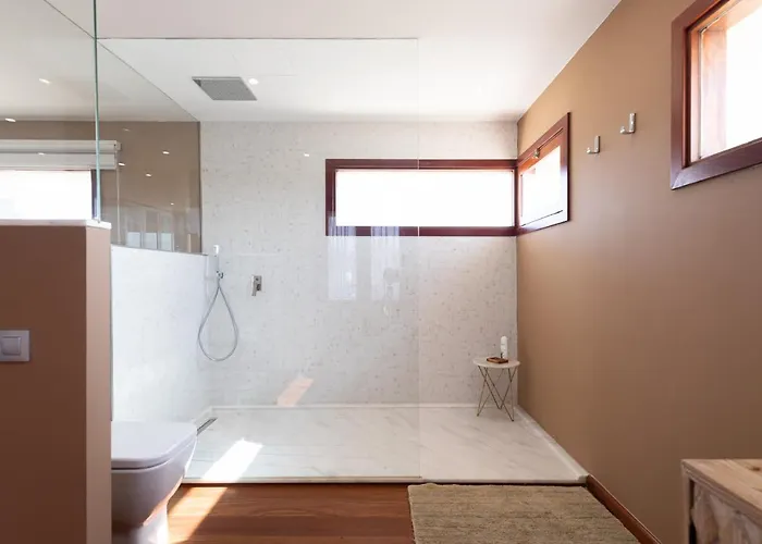 فيلة Atlanntes Con Piscina En Fuerteventura