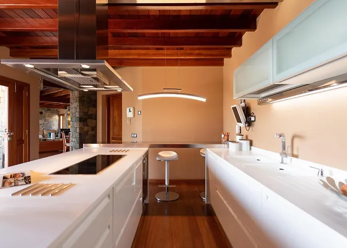 Villa Atlanntes Con Piscina En Fuerteventura *