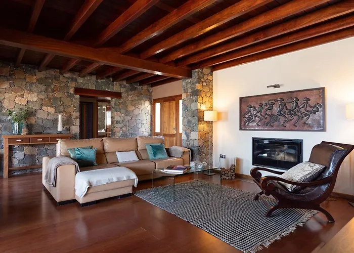 Atlanntes Con Piscina En Fuerteventura * Triquivijate