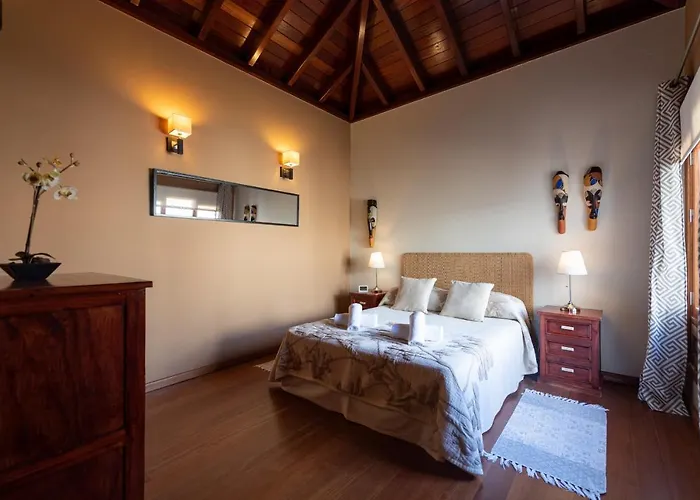 Villa Atlanntes Con Piscina En Fuerteventura Triquivijate