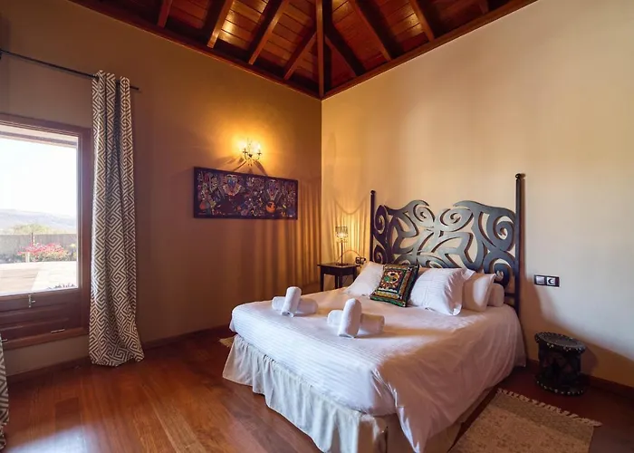 Atlanntes Con Piscina En Fuerteventura * Triquivijate