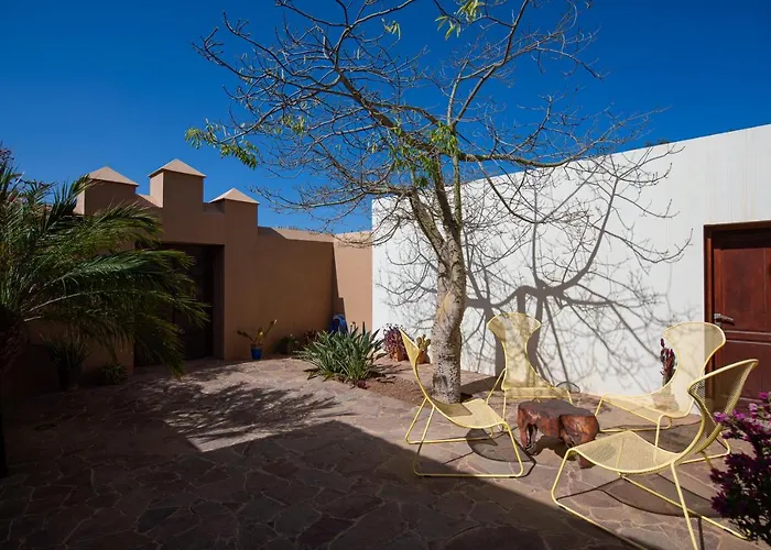 Villa Atlanntes Con Piscina En Fuerteventura *