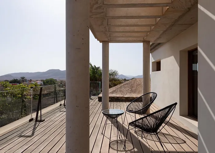 Villa Atlanntes Con Piscina En Fuerteventura *