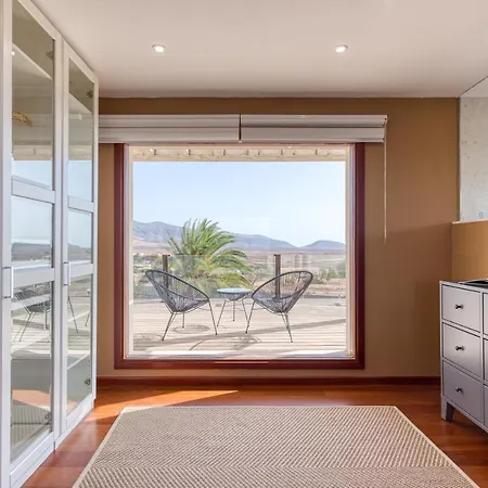 Atlanntes Con Piscina En Fuerteventura Villa *