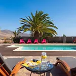 别墅 Atlanntes Con Piscina En Fuerteventura *