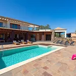 别墅 Atlanntes Con Piscina En Fuerteventura Triquivijate