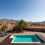 别墅 Atlanntes Con Piscina En Fuerteventura *